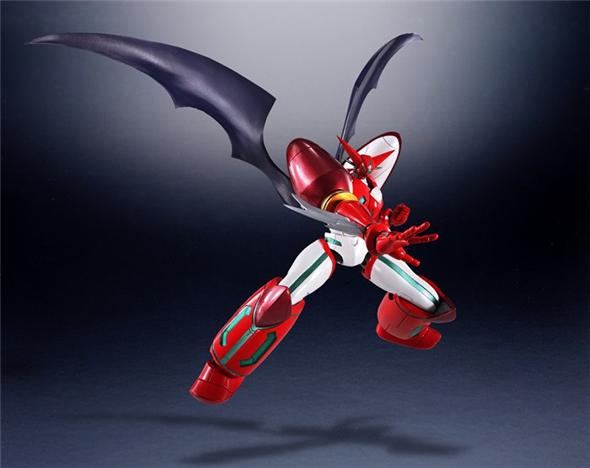 SUPER ROBOT CHOGOKIN (SRC) SHIN GETTER 1 OVA (PROMO-GEN2020)