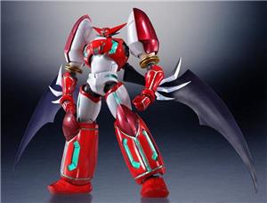 SUPER ROBOT CHOGOKIN (SRC) SHIN GETTER 1 OVA (PROMO-GEN2020)