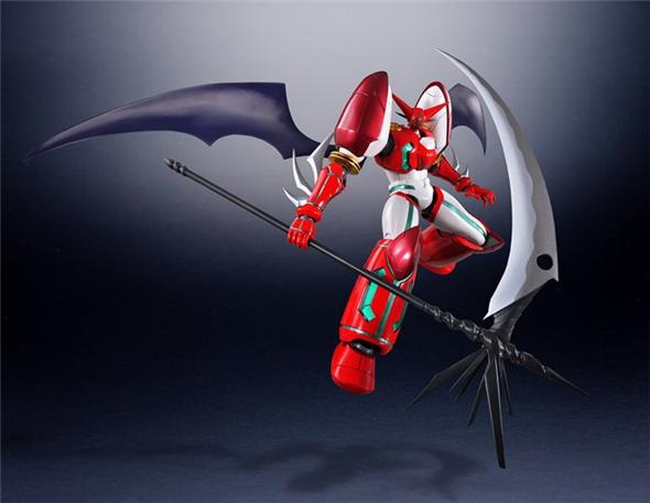 SUPER ROBOT CHOGOKIN (SRC) SHIN GETTER 1 OVA (PROMO-GEN2020)