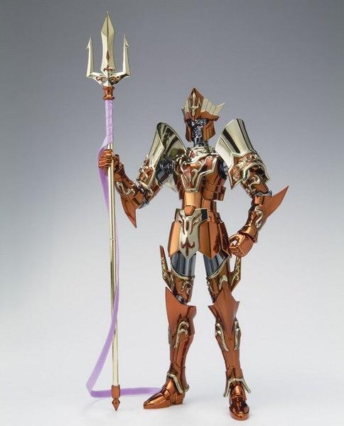 SAINT SEIYA MYTH CLOTH - POSEIDON ROYAL ORNAMENT EDITION