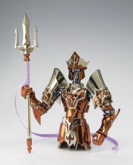 SAINT SEIYA MYTH CLOTH - POSEIDON ROYAL ORNAMENT EDITION