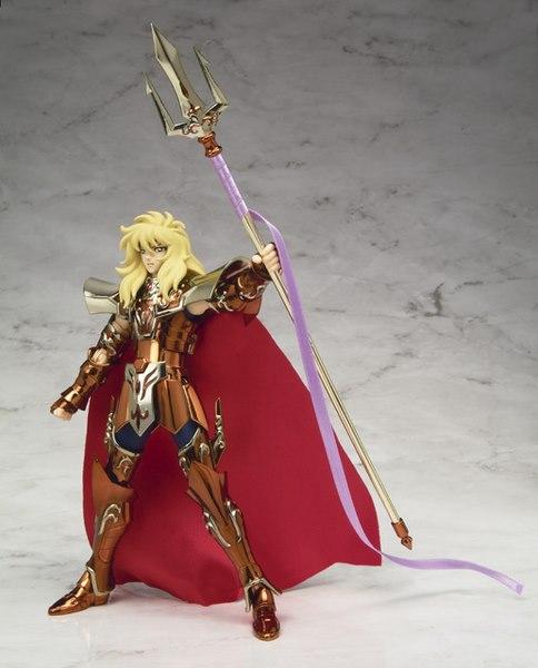 SAINT SEIYA MYTH CLOTH - POSEIDON ROYAL ORNAMENT EDITION