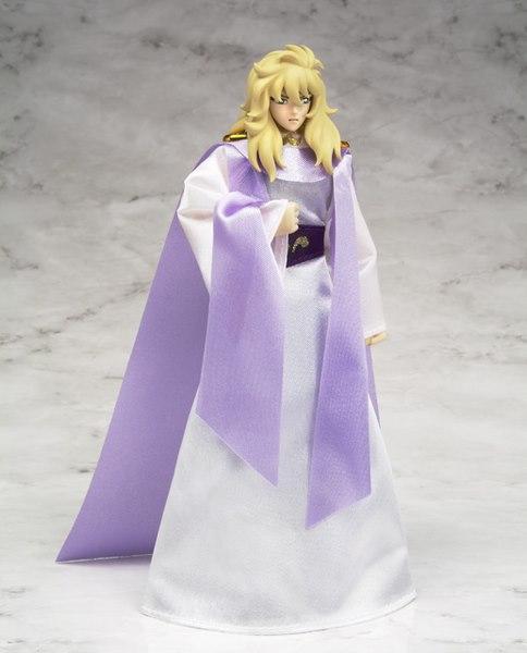 SAINT SEIYA MYTH CLOTH - POSEIDON ROYAL ORNAMENT EDITION