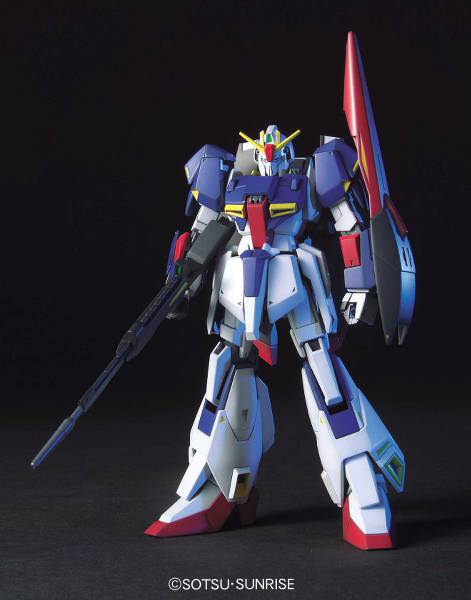 1/144 HGUC 041 Z GUNDAM
