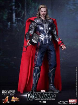 1/6 HOT TOYS - AVENGERS THOR