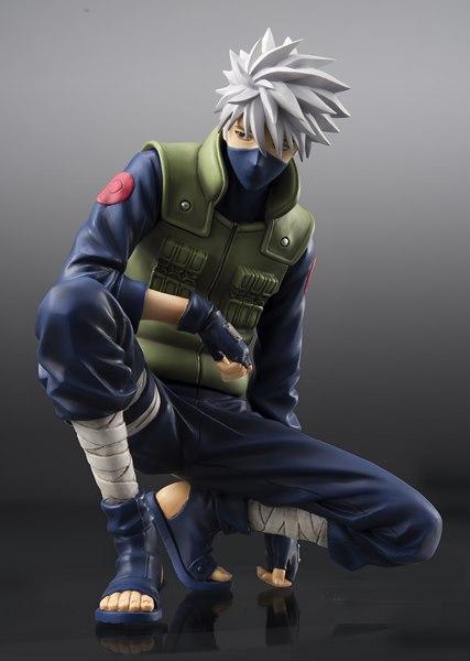 NARUTO SHIPPUDEN HATAKE KAKASI V.2 GEM
