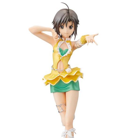 IDOL MASTER 2 MAKOTO VITAL SUNFLOWER ST