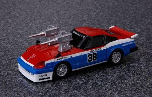 MP-19 SMOKESCREEN