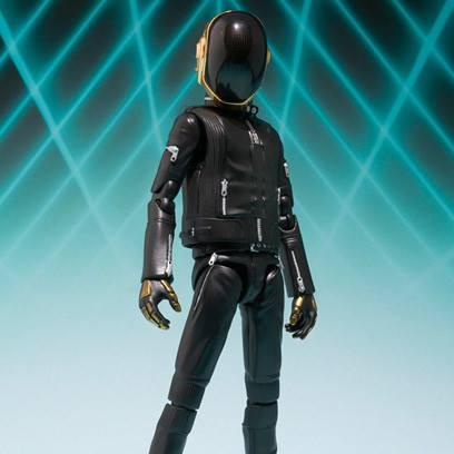 S.H. FIGUARTS DAFT PUNK GUY MANUEL DE HOMEN CHRISTO