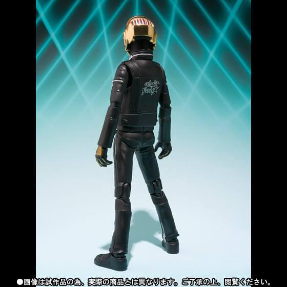S.H. FIGUARTS DAFT PUNK GUY MANUEL DE HOMEN CHRISTO