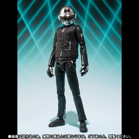 S.H. FIGUARTS DAFT PUNK THOMAS BANGALTER FIGUARTS