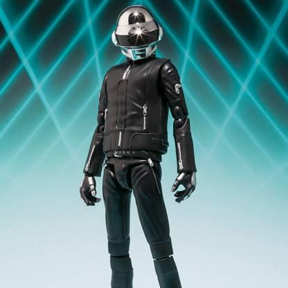 S.H. FIGUARTS DAFT PUNK THOMAS BANGALTER FIGUARTS