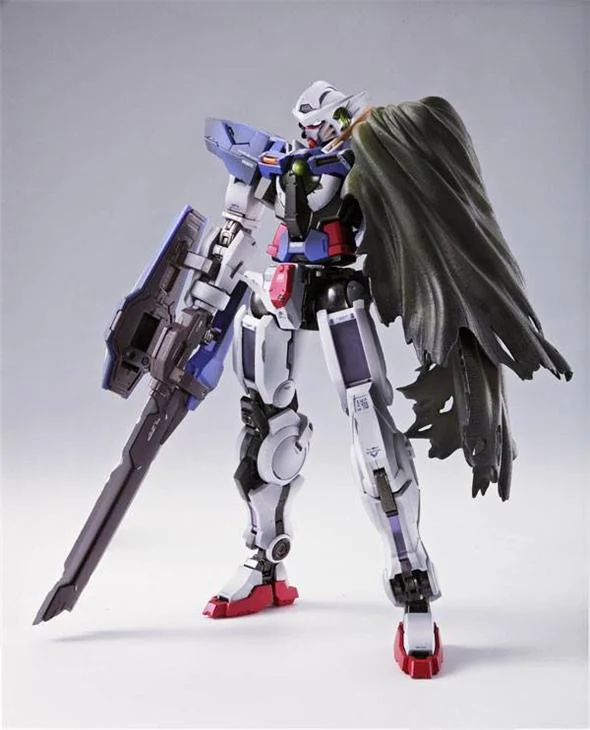 METAL BUILD GUNDAM EXIA REPAIR