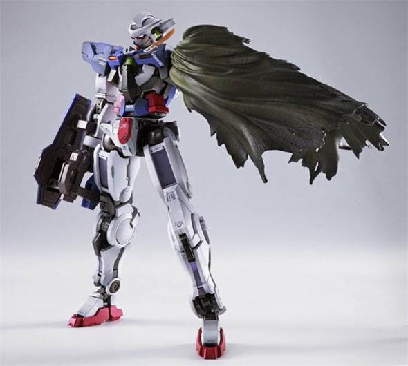 METAL BUILD GUNDAM EXIA REPAIR