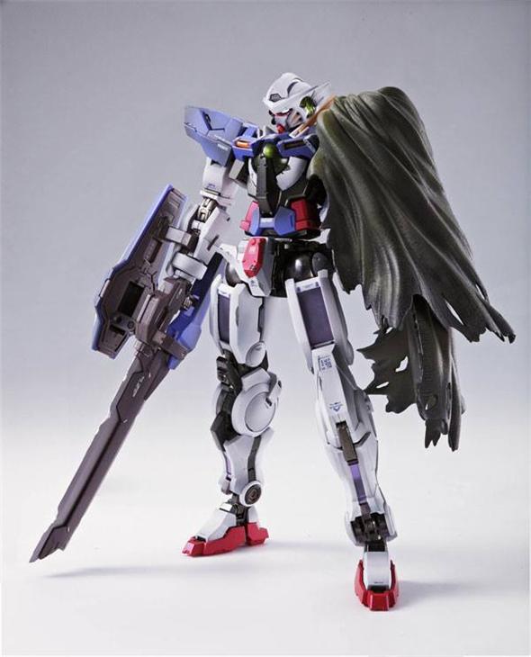 METAL BUILD GUNDAM EXIA REPAIR