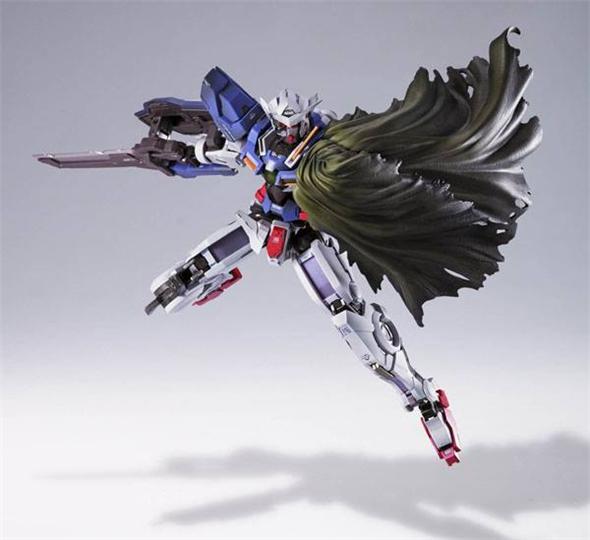 METAL BUILD GUNDAM EXIA REPAIR