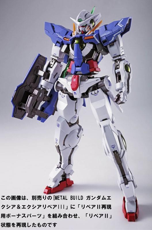 METAL BUILD GUNDAM EXIA REPAIR
