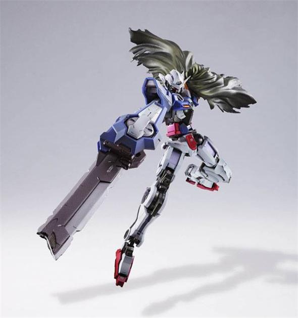 METAL BUILD GUNDAM EXIA REPAIR