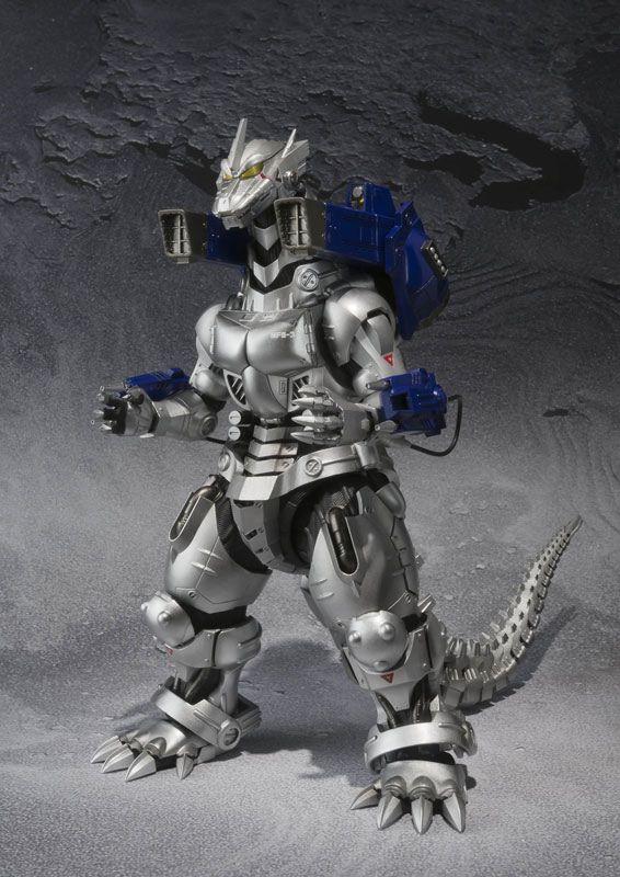 MONSTERARTS MECHAGODZILLA TYPE 3 AF