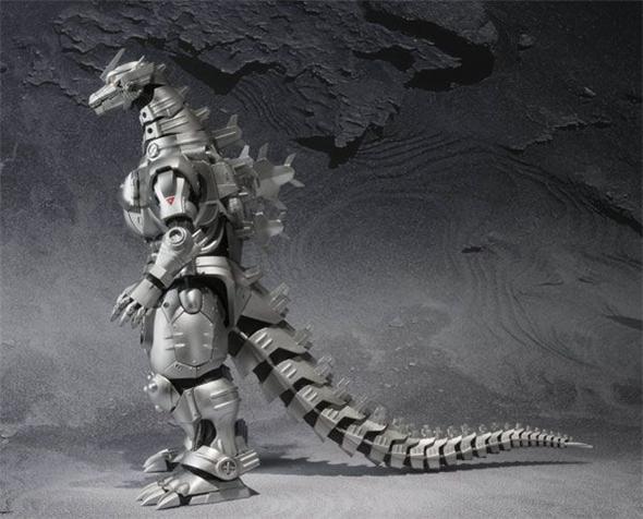 MONSTERARTS MECHAGODZILLA TYPE 3 AF