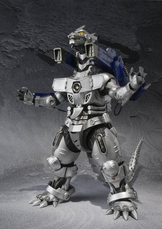 MONSTERARTS MECHAGODZILLA TYPE 3 AF