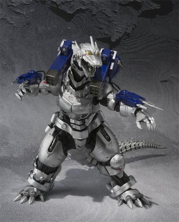 MONSTERARTS MECHAGODZILLA TYPE 3 AF