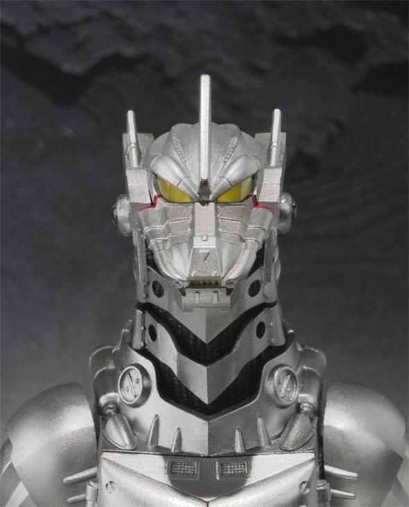 MONSTERARTS MECHAGODZILLA TYPE 3 AF