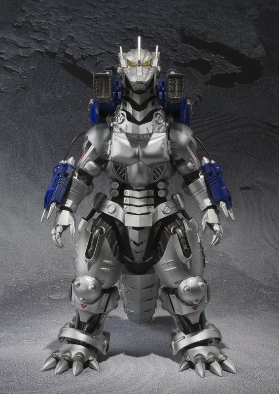 MONSTERARTS MECHAGODZILLA TYPE 3 AF
