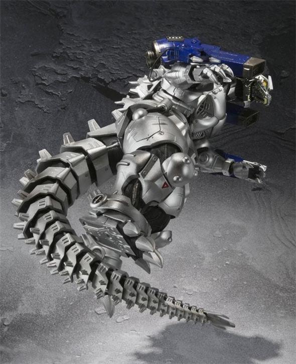 MONSTERARTS MECHAGODZILLA TYPE 3 AF
