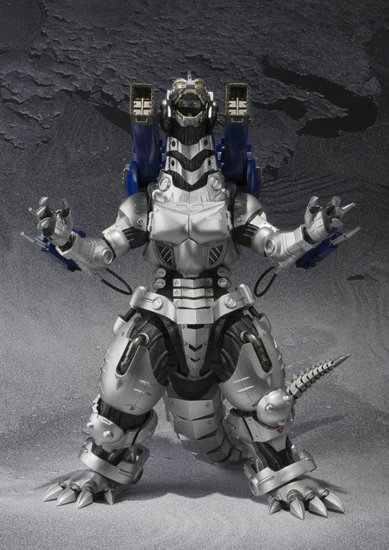 MONSTERARTS MECHAGODZILLA TYPE 3 AF