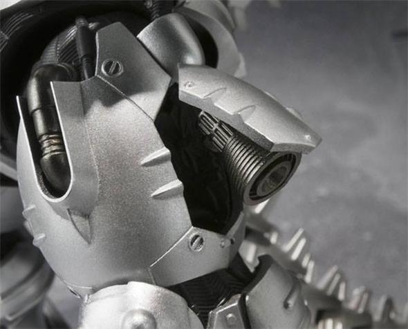 MONSTERARTS MECHAGODZILLA TYPE 3 AF