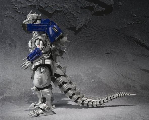MONSTERARTS MECHAGODZILLA TYPE 3 AF