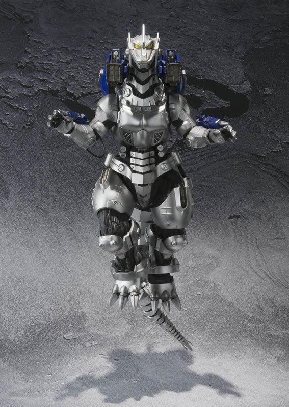 MONSTERARTS MECHAGODZILLA TYPE 3 AF