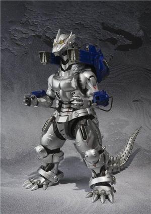 MONSTERARTS MECHAGODZILLA TYPE 3 AF