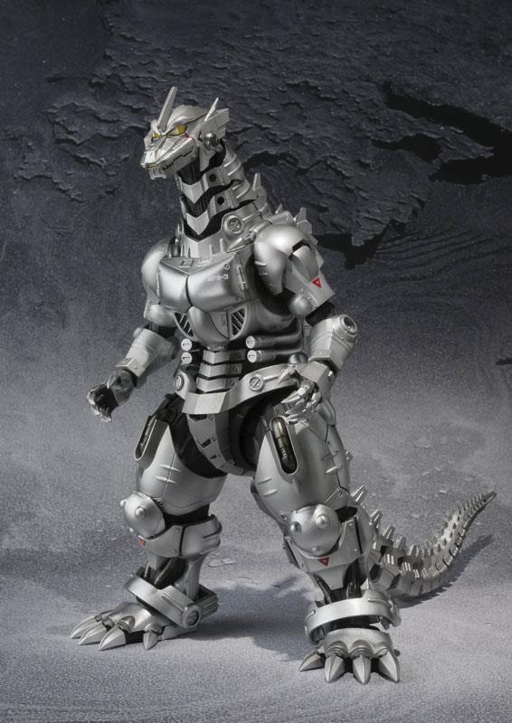 MONSTERARTS MECHAGODZILLA TYPE 3 AF