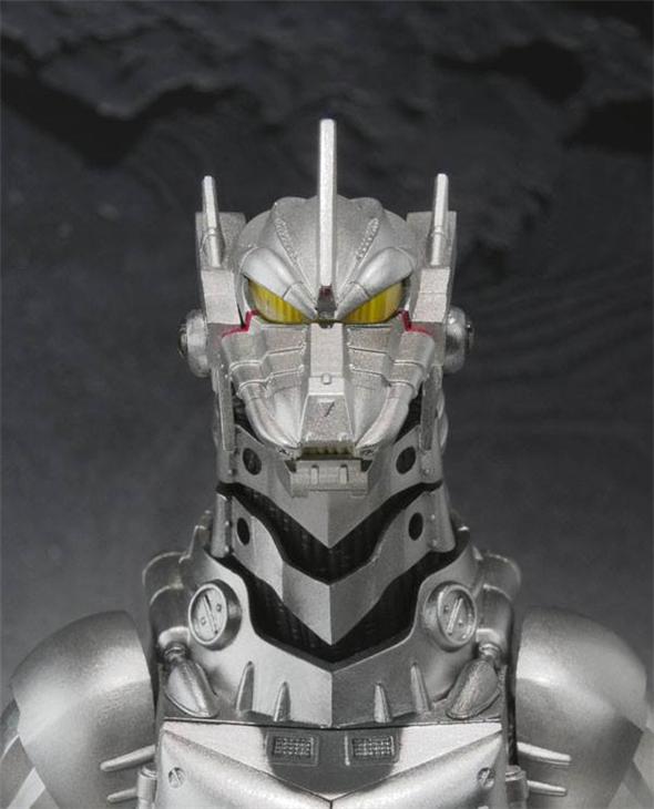 MONSTERARTS MECHAGODZILLA TYPE 3 AF