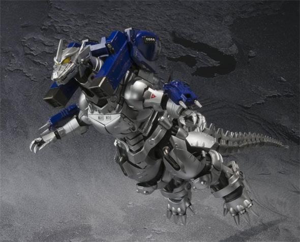 MONSTERARTS MECHAGODZILLA TYPE 3 AF