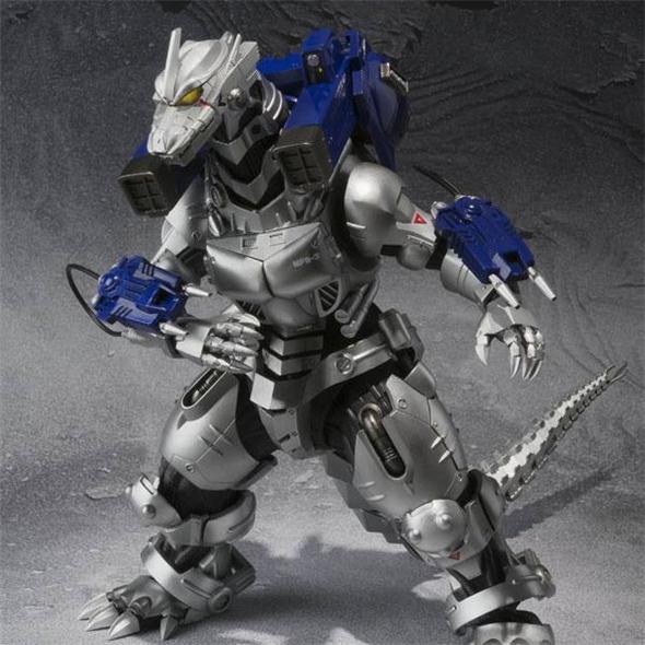 MONSTERARTS MECHAGODZILLA TYPE 3 AF