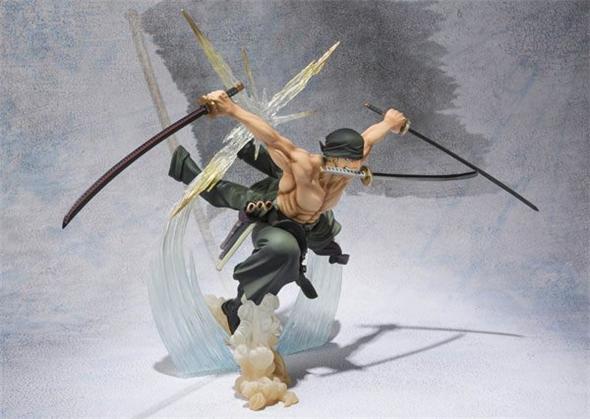 ONE PIECE ZERO ZORO BATTLE VER RENGOKU