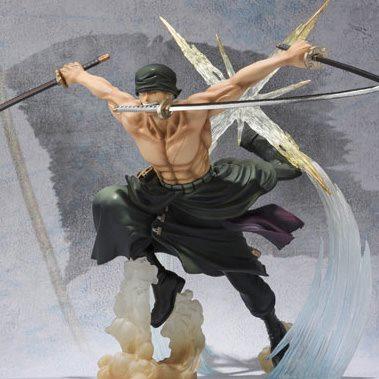 ONE PIECE ZERO ZORO BATTLE VER RENGOKU
