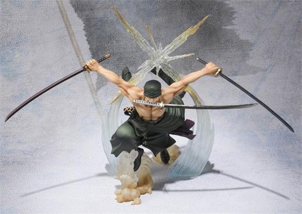 ONE PIECE ZERO ZORO BATTLE VER RENGOKU