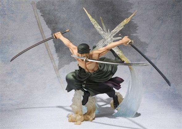 ONE PIECE ZERO ZORO BATTLE VER RENGOKU