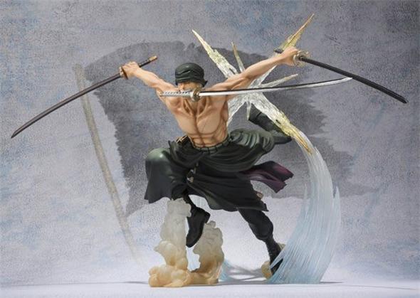 ONE PIECE ZERO ZORO BATTLE VER RENGOKU
