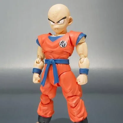 S.H. FIGUARTS DRAGON BALL Z KRILLIN TAMASHII WEB EXCLUSIVE
