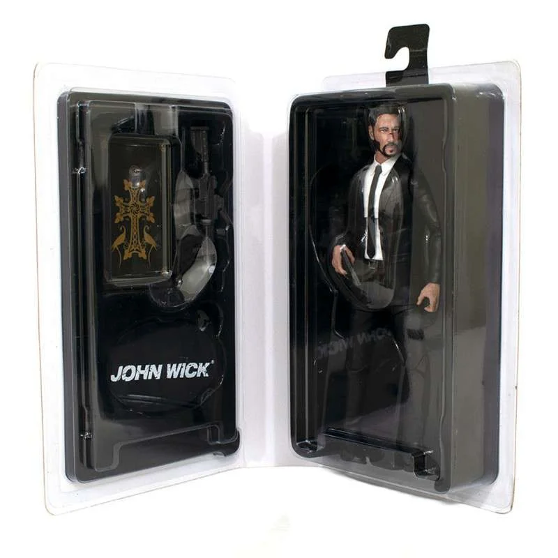 JOHN WICK VHS SDCC 2022 EXCLUSIVE