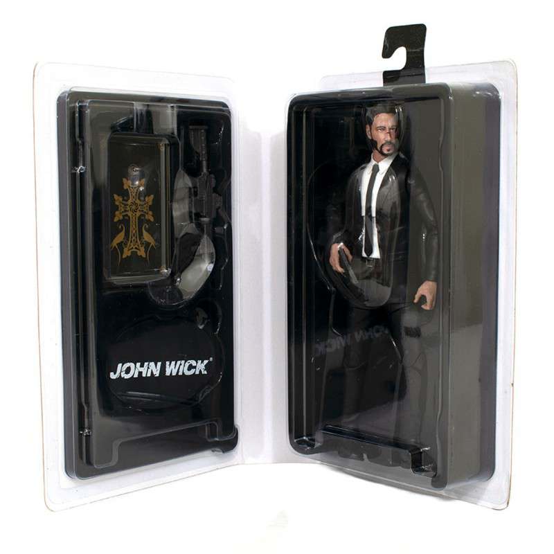 JOHN WICK VHS SDCC 2022 EXCLUSIVE