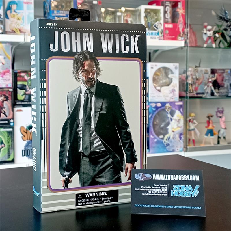 JOHN WICK VHS SDCC 2022 EXCLUSIVE