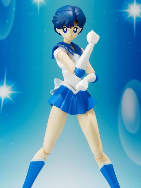 S.H. FIGUARTS SAILOR MOON SAILOR MERCURY