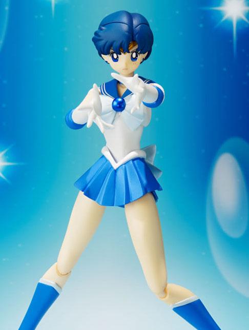 S.H. FIGUARTS SAILOR MOON SAILOR MERCURY
