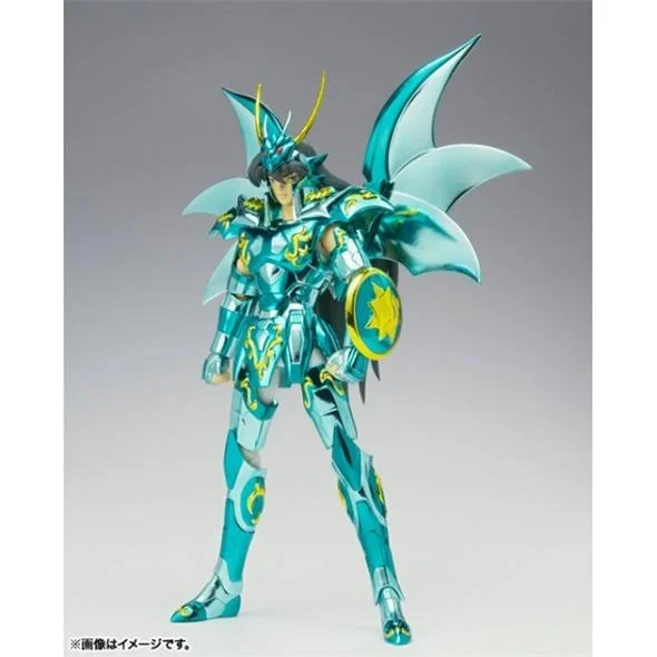 SAINT SEIYA MYTH CLOTH - GOD 10TH DRAGON SHIRYU